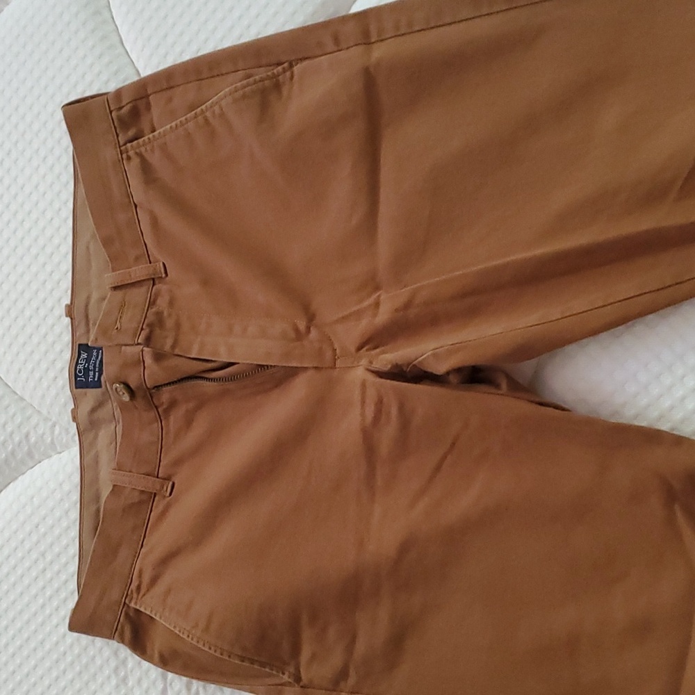 JCrew Men's Khakis